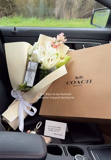 Husband's Unexpected Gift: A Heartfelt Surprise