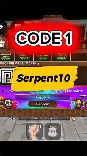 *UPDATE 10* ALL WORKING CODES FOR KING LEGACY IN MARCH 2026! ROBLOX KING LEGACY CODES