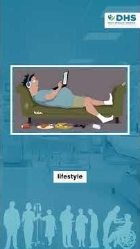 Risk Factors Causing Obesity!