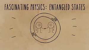 Spooky Action at a Distance: What Do the Results from the Micius Satellite Mean? #SaturdayMorningCartoons