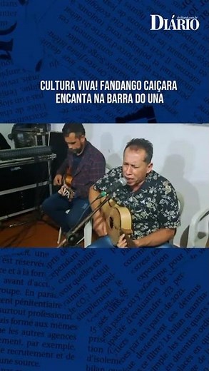Você Já Viu um Baile de Fandango Caiçara? Veja na Festa da Tainha!