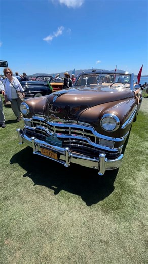 78K views · 4.2K reactions | • 1949 Chrysler Town and Country...