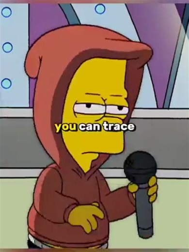 Bart Simpson: The Rapper You Can't Miss