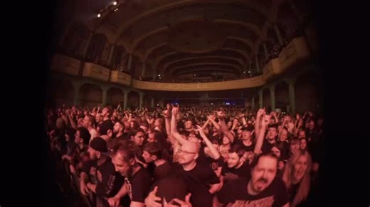 6.1K views · 2.4K reactions | Up your kilt! Scotland knows how to party. Thank you Glasgow. Mosh pits & fried mars bars were had! Roll on @ovoarena w/ @killswitchengage @fitforanautopsy @decapitatedband 落 | Hatebreed | Facebook