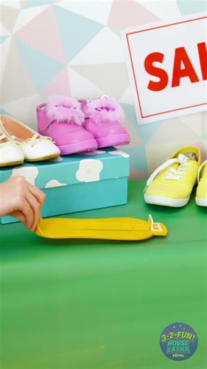 هذه الحيلة لمقاس الأحذية تغير كل شيء 🎁