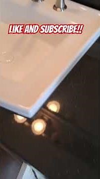 DIY: Porcelain Sink Repair and Refinish!