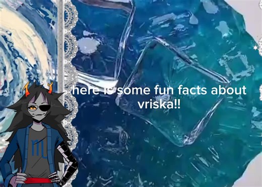 #rant #homestuck #vriska #fictionkin | vriska
