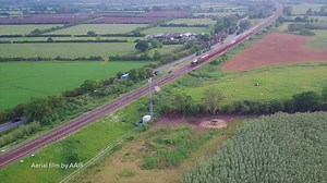7.7K views · 218 reactions | A view of the Flying Scotsman as it steamed through Swindon last night. Swindon175 and train enthusiasts captured the locomotive in this video. | BBC Wiltshire | Facebook