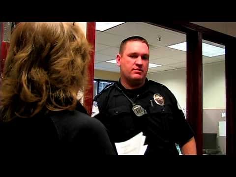 Police Jobs : How to Become a Probation Officer