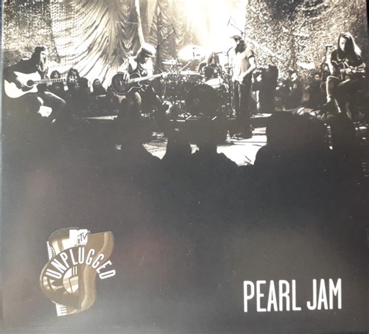 Pearl Jam - MTV Unplugged