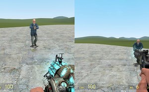 garry's mod盖瑞模组分屏教程