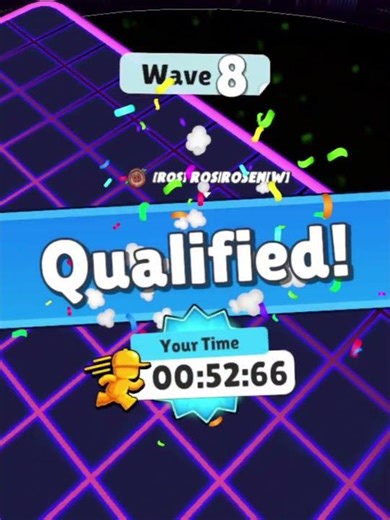 9 punched moments from today on Stumble guys!! #stumbleguys #punch