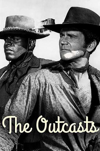 The Outcasts (1968-1969) - TV Show