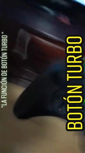 Cómo usar el botón turbo en Nintendo Switch