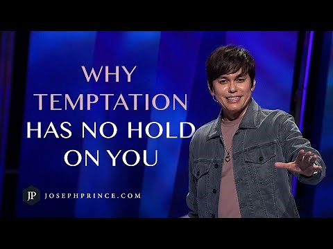 Why Temptation Has No Hold On You | Joseph Prince