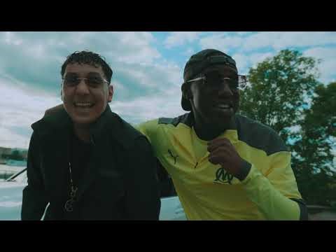 P.J X NAOUI - BUSINESS ( OFFICIELL MUSIKVIDEO)