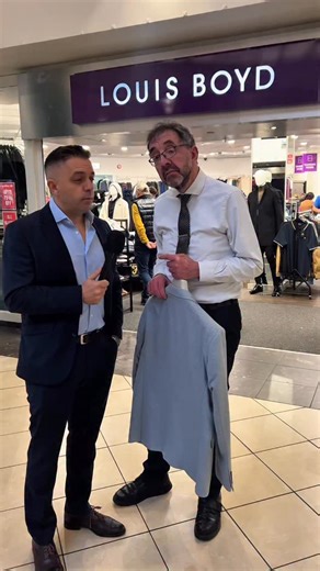 Gary from Louis Boyd - what a LEGEND of a person😎 | Anton Andonov