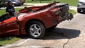 Assessing Major Structural Damage