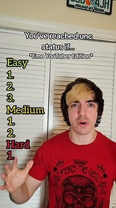 If you can name these emo YouTubers, then you have reached unc status 😂 #emo #scene #Alternative #2000s | Kevin Crow