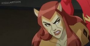 Batman Unlimited Batman Unlimited E006 The Race is On! Batman and The Flash vs. Cheetah