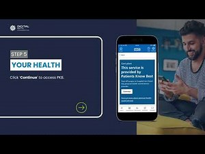 How to Get Started with PKB on the Notts NHS App - Digital Notts