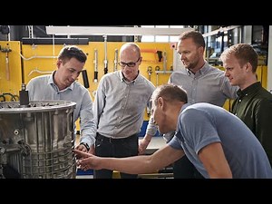 Meet the engineers behind the new G33 and G25 gearboxes