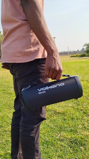 Volkano Mamba Series Bluetooth Speaker Review
