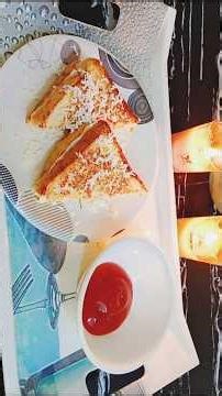 🧀 Easy & Tasty Cheese Sandwich | Quick Snack Recipe