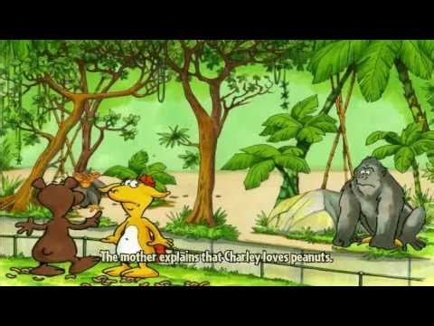 Ben & Bella - At The Zoo