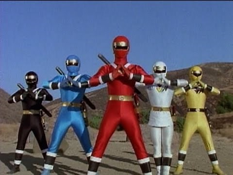 First Morph and Fight (Power Rangers) | Alien Rangers | Power Rangers Official
