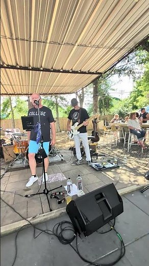 ECofNJ : Carbon Place Project / Long May You Run 2 @ Woodys Roadsude June 7 2026 Neil Young 1976