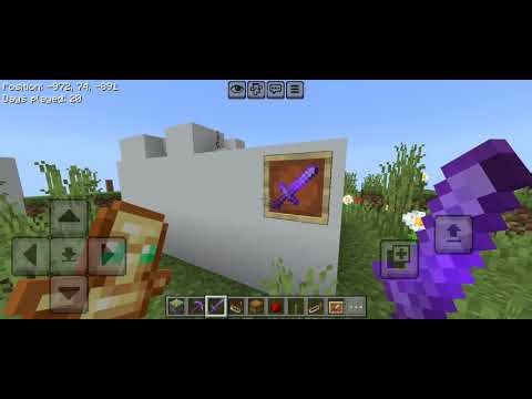 Secret stash redstone build and easy to make