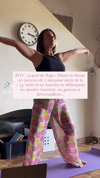 Renforcez votre corps avec ce mouvement dynamique