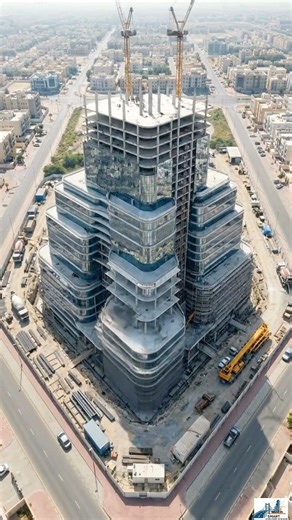 “How Engineers Turn Land into a Fully Functional Building” (Real Construction Process)”