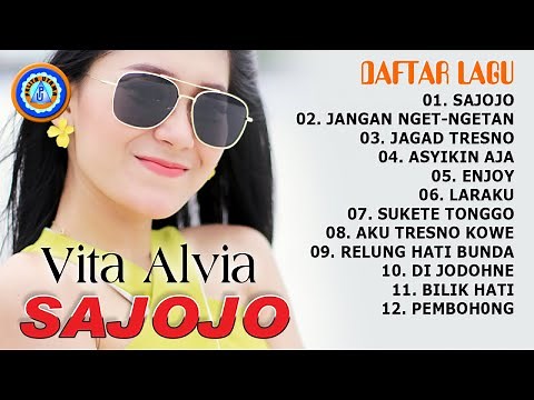 Vita Alvia Full Album | Lagu Terpopuler 2022 (Official Music Video)