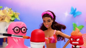 Nesting Dolls Mind-Blowing Customization: Inside Out 2 Inspired Craft