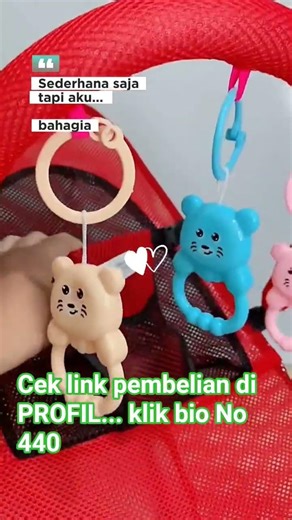 #Bouncer Bayi 3~Baby Kursi Ayunan Bayi Lipat Infant Seat Tempat Tidur Bayi Goyang