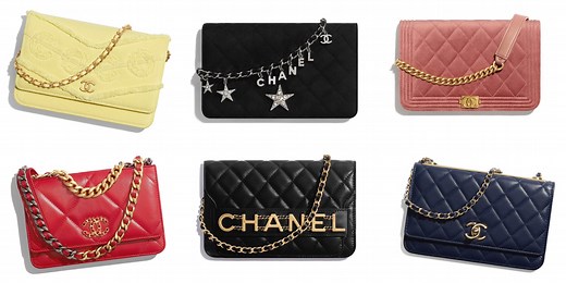 入手香奈兒就從WOC 開始！12款實用又時髦的 CHANEL「鍊帶皮夾包」推薦