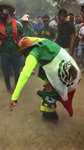 🦅 EL AZTECA RESPONDE 🔥 EL TRI HACE HISTORIA ⚽ Merlin Trae la Suerte 🏆 #worldcup2026 #mexico #eltri
