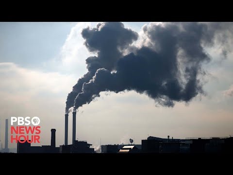 How heavy industries contribute to climate change and what can be done to cut emissions