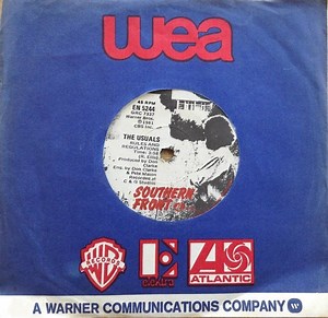 The Usuals - Rules And Regulations