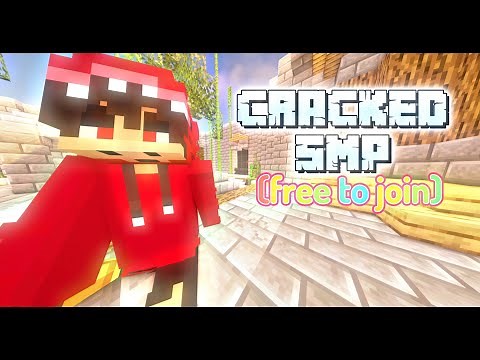 (CLOSED) New Cracked Minecraft SMP | Java, Bedrock | 1.16.5 - 1.20.4