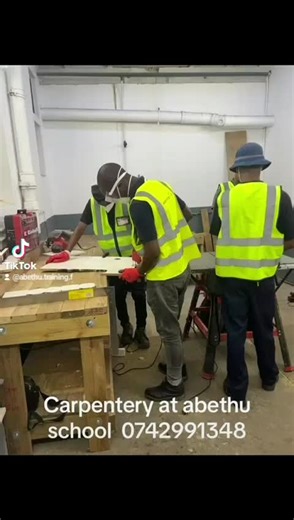 Abethu skills Training on TikTok