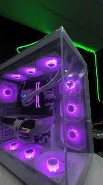 Late night devil Rig! Contact 9880206523 for your dream build queries!
