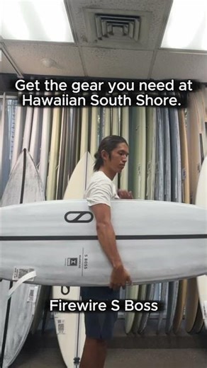 🌊 Country Swell is Here! Gear up with our Firewire Surfboards lineup