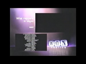 Freaky Friday (2003) End Credits (WGN 2012)