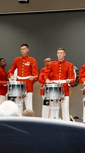 United States Marine Corps Drumline 2024 - SIRD / USARD Symposium, Washington D.C. - Welcome to the RD IG channel. Watch drummers from every style. This is a channel to learn, connect and get inspired. Stay inspired. Stay curious. Follow, like and share. #rdCommunity #DrummersCommunity #RudimentalDrummers #Craftsmanship #Beats #Talent #ShareTheTradition | Rudimental Drummers