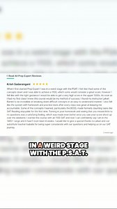  Prep Expert Digital SAT Course Review #SAT #ACT #TestPrep #SATPrep #ACTPrep #CollegeAdmissions | Prep Expert | Facebook