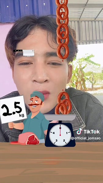 Creative Weighing Techniques with Cartoon Characters