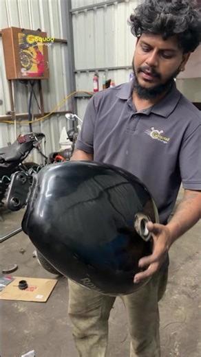 Tank painting part 1 #automobile